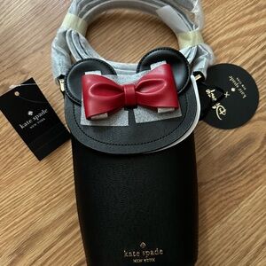 NWT Kate Spade Minnie Mouse Crossbody